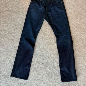 Fidelity Impala Slim Straight Blue Jeans